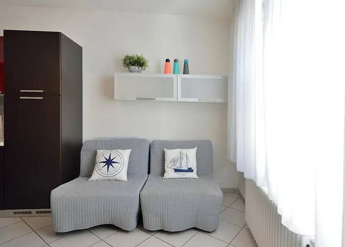 Bilocale Mina 2 Gabicce Mare